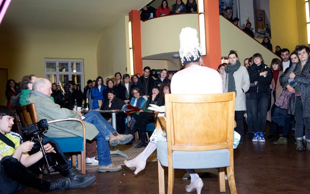 The Library is Open: The Book Club